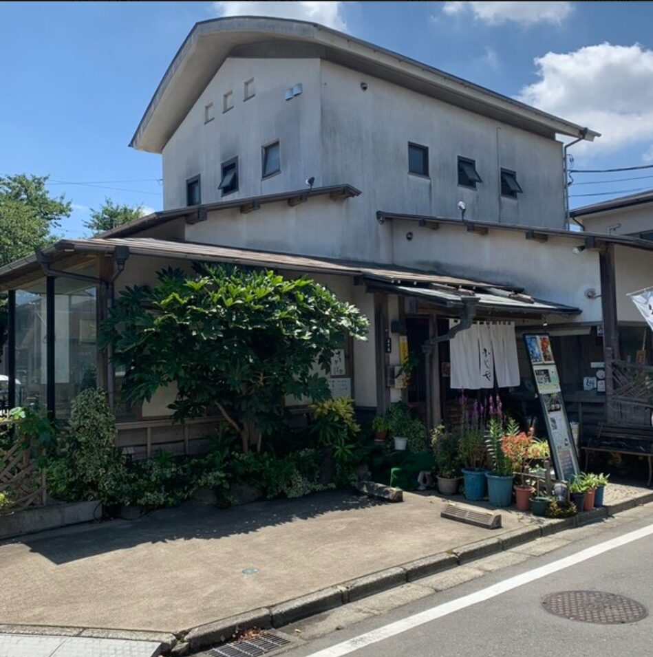 ムサシノ輪舞曲ロケ地は吉祥寺のどこ?蕎麦屋、公園、自宅の撮影場所をご紹介!