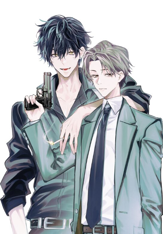 DOPE麻薬取締部特捜課の原作は小説!あらすじ結末ネタバレとドラマとの違いを解説
