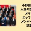 小野田紀美の人気の理由は？どんな人でオタクでエッフェル塔メンバーの噂も調査！